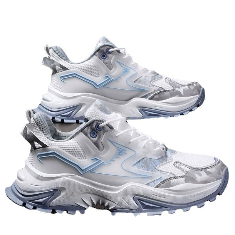 2023 Shoes men Sneakers Male casual Mens Shoes tenis Luxury shoes Trainer Race Breathable Shoes fashion loafers running Shoes