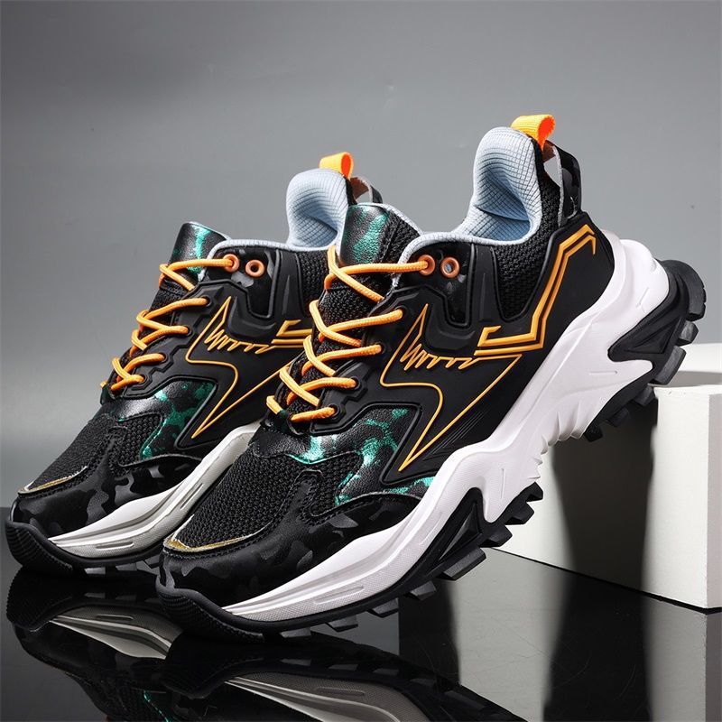 2023 Shoes men Sneakers Male casual Mens Shoes tenis Luxury shoes Trainer Race Breathable Shoes fashion loafers running Shoes