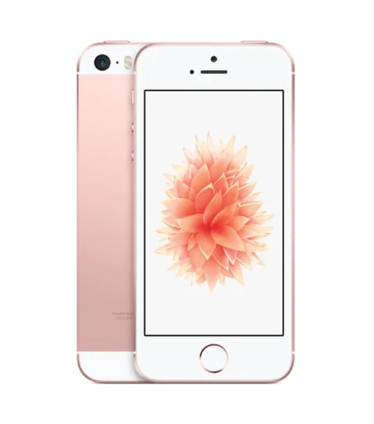Original Unlocked Apple iPhone SE Cell Phone 4G LTE 4.0&#39; 2GB RAM 16/64GB ROM A9 Dual-core Touch ID Mobile Phone Used iphonese