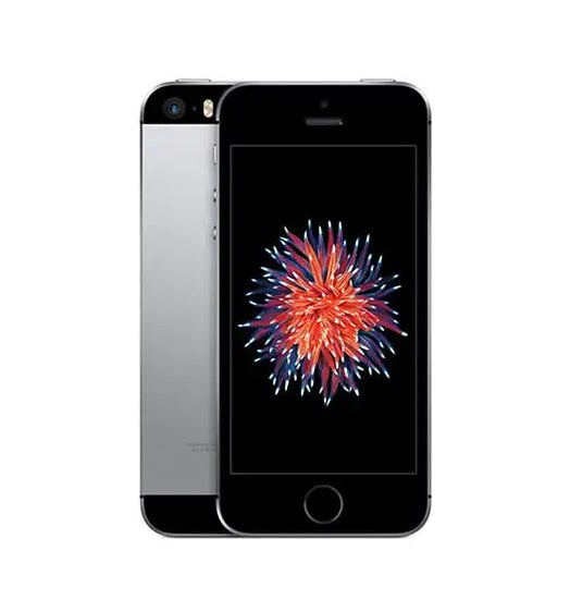 Original Unlocked Apple iPhone SE Cell Phone 4G LTE 4.0&#39; 2GB RAM 16/64GB ROM A9 Dual-core Touch ID Mobile Phone Used iphonese