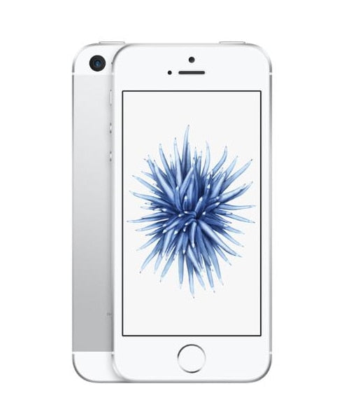 Original Unlocked Apple iPhone SE Cell Phone 4G LTE 4.0&#39; 2GB RAM 16/64GB ROM A9 Dual-core Touch ID Mobile Phone Used iphonese