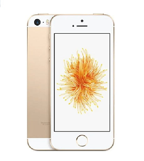 Original Unlocked Apple iPhone SE Cell Phone 4G LTE 4.0&#39; 2GB RAM 16/64GB ROM A9 Dual-core Touch ID Mobile Phone Used iphonese