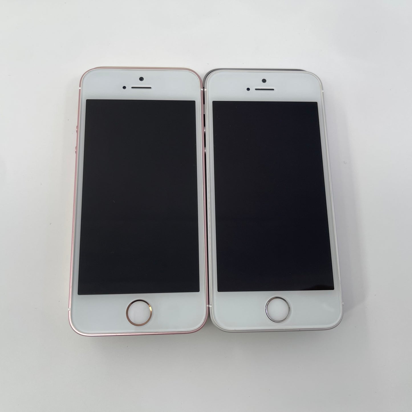 Original Unlocked Apple iPhone SE Cell Phone 4G LTE 4.0&#39; 2GB RAM 16/64GB ROM A9 Dual-core Touch ID Mobile Phone Used iphonese